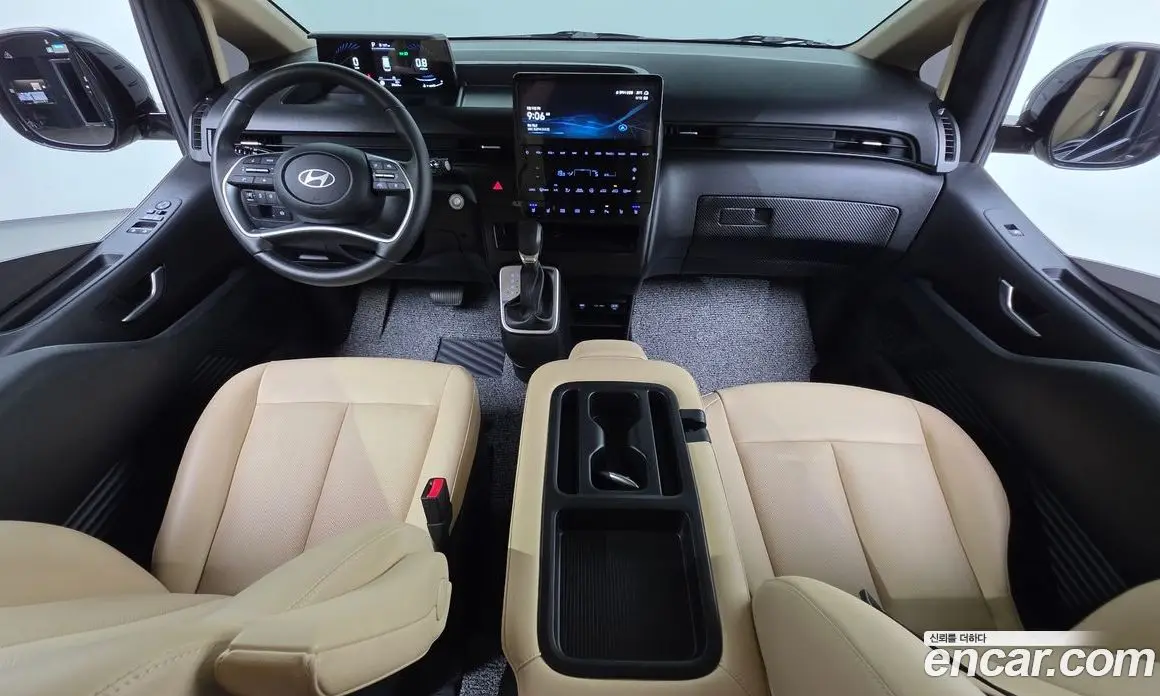 Hyundai Staria 2025 2.2 автомат (гидро), фото 10 Hyundai Staria 2025 2.2 автомат (гидро), фото 10