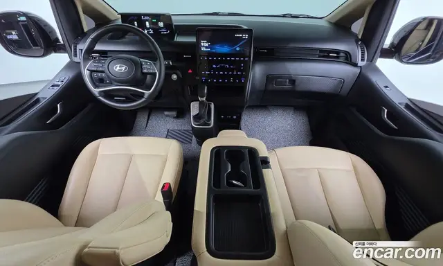 Hyundai Staria 2025 2.2 автомат (гидро), миниатюра 10 Hyundai Staria 2025 2.2 автомат (гидро), миниатюра 10