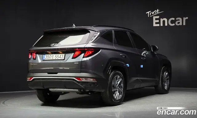 Hyundai Tucson 2023 1.6 автомат (гидро), миниатюра 2 Hyundai Tucson 2023 1.6 автомат (гидро), миниатюра 2
