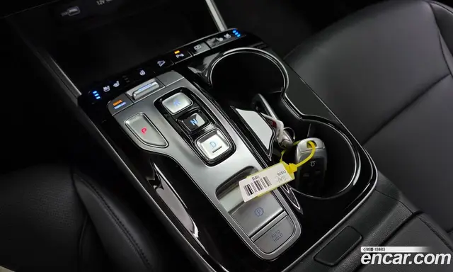 Hyundai Tucson 2023 1.6 автомат (гидро), миниатюра 12