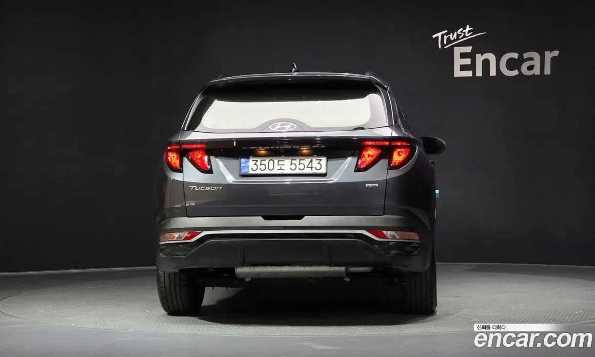 Hyundai Tucson 2023 1.6 автомат (гидро), фото 4 Hyundai Tucson 2023 1.6 автомат (гидро), фото 4