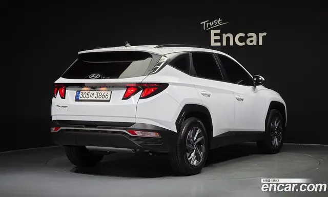 Hyundai Tucson 2023 1.6 автомат (гидро), миниатюра 2