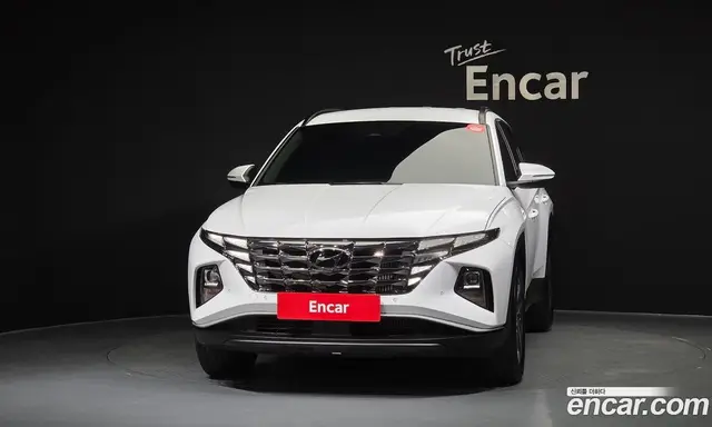 Hyundai Tucson 2023 1.6 автомат (гидро), миниатюра 3
