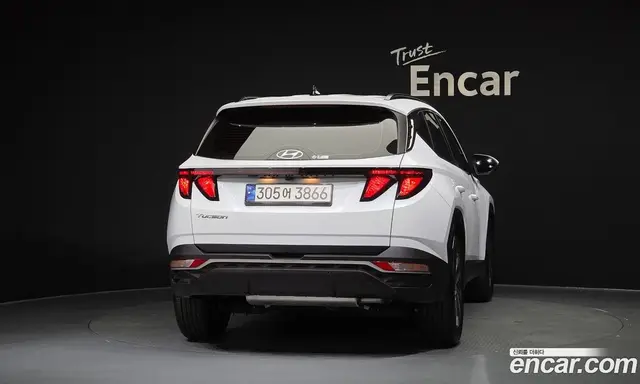 Hyundai Tucson 2023 1.6 автомат (гидро), миниатюра 4