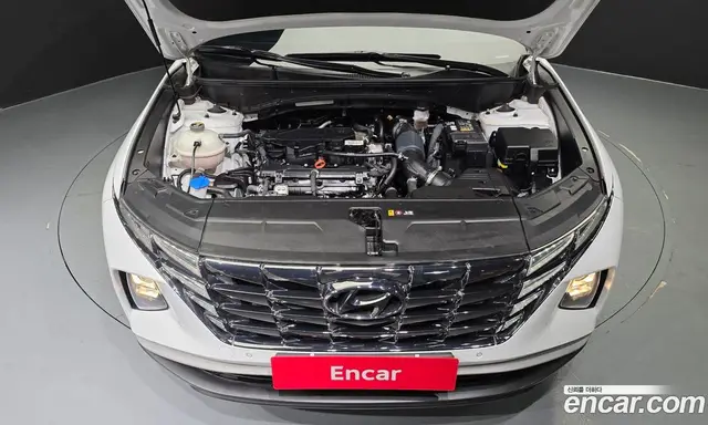 Hyundai Tucson 2023 1.6 автомат (гидро), миниатюра 6
