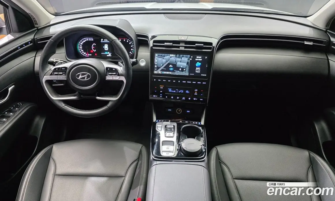 Hyundai Tucson 2023 1.6 автомат (гидро), фото 10