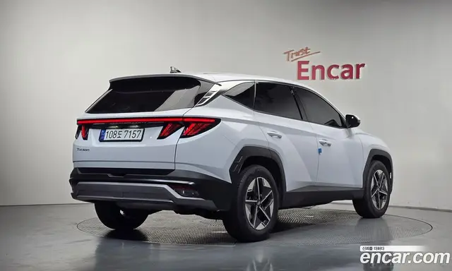Hyundai Tucson 2024 1.6 автомат (гидро), миниатюра 2