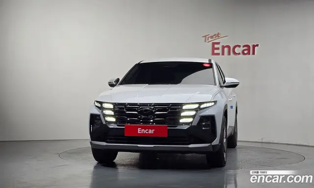 Hyundai Tucson 2024 1.6 автомат (гидро), миниатюра 3