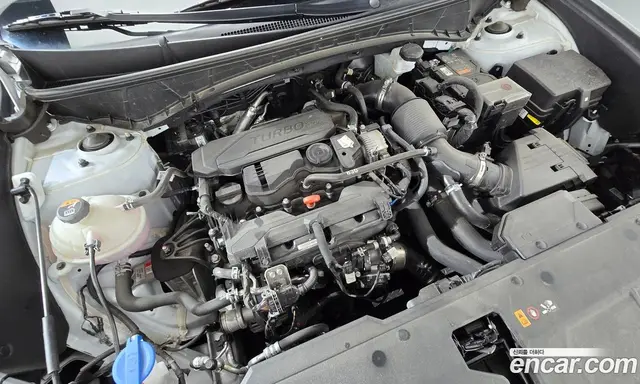 Hyundai Tucson 2024 1.6 автомат (гидро), миниатюра 6