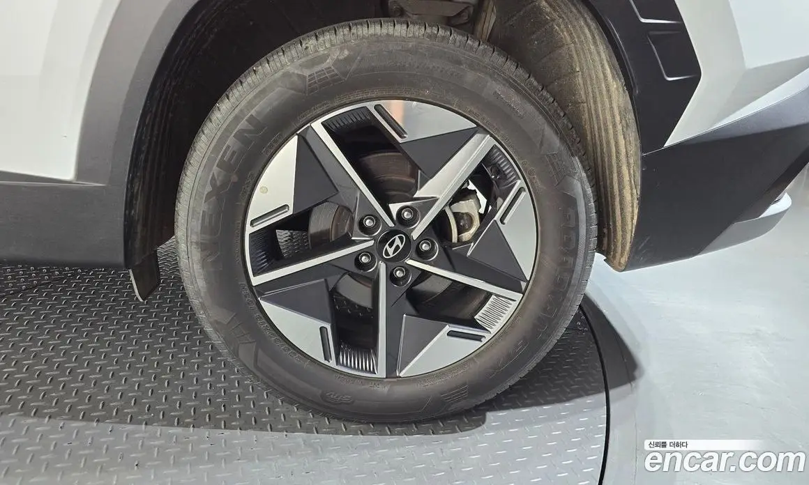 Hyundai Tucson 2024 1.6 автомат (гидро), фото 7