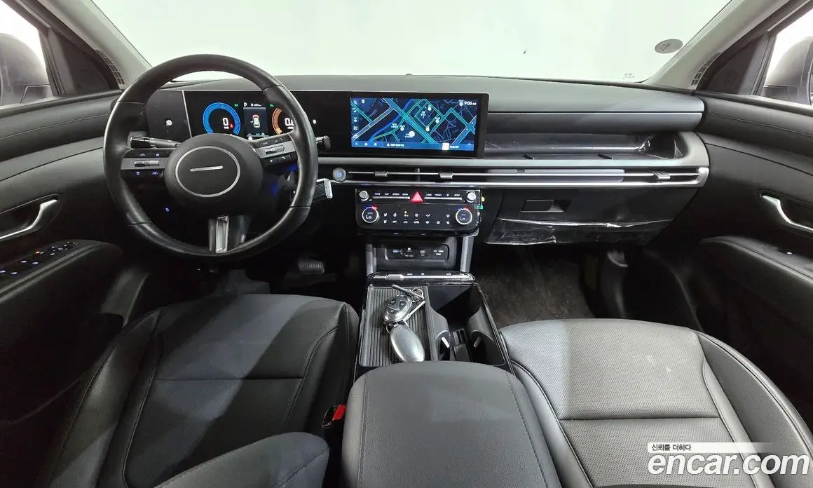 Hyundai Tucson 2024 1.6 автомат (гидро), фото 10