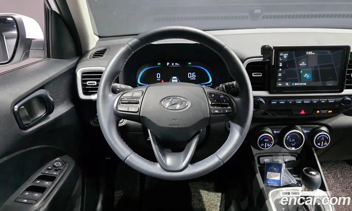 Hyundai Venue 2025 1.6 автомат (гидро), фото 19