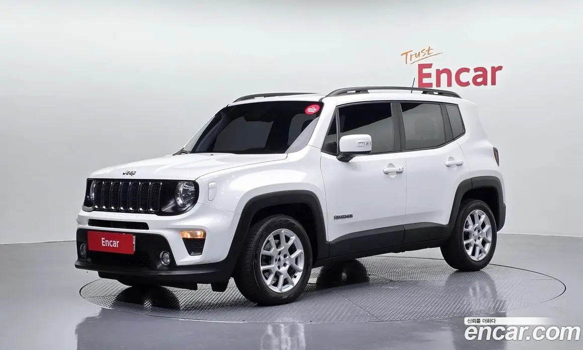 Jeep Renegade 2021 2.4 автомат (гидро), фото 1 Jeep Renegade 2021 2.4 автомат (гидро), фото 1