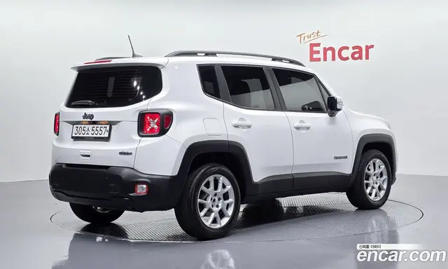 Jeep Renegade 2021 2.4 автомат (гидро), миниатюра 2 Jeep Renegade 2021 2.4 автомат (гидро), миниатюра 2