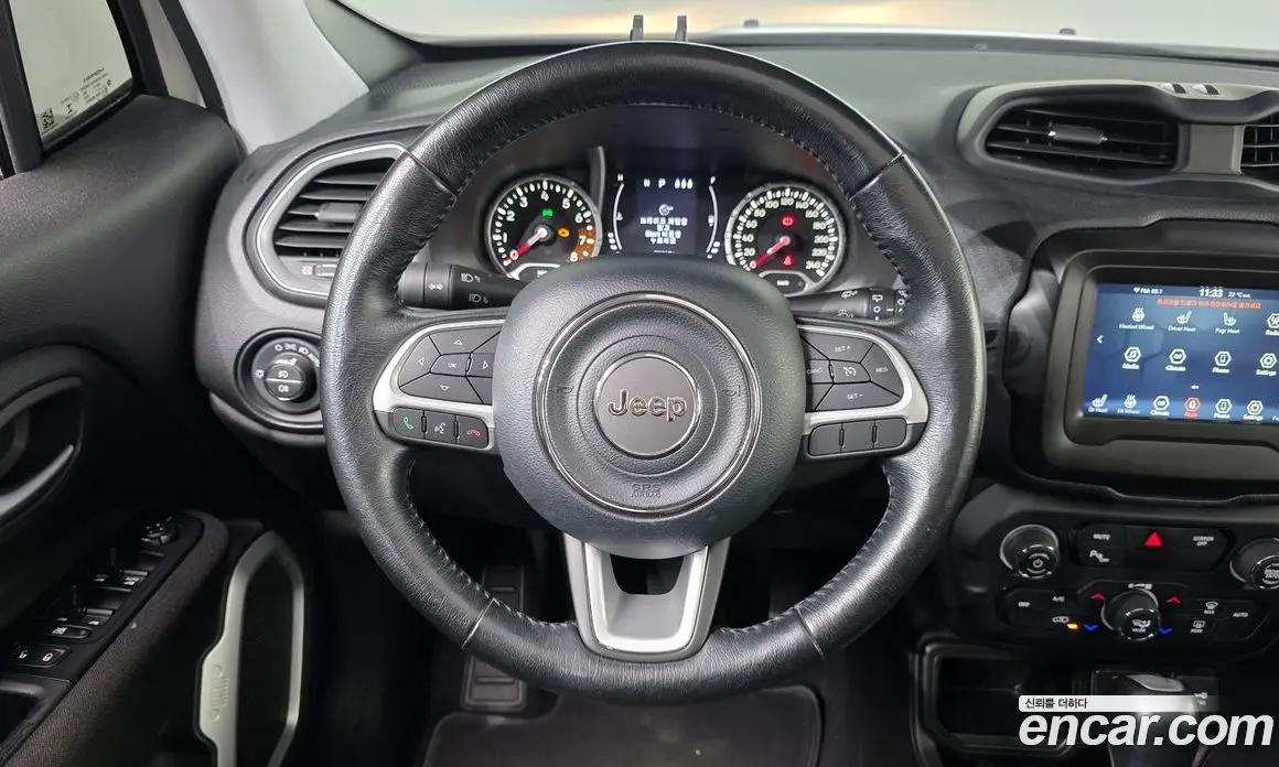 Jeep Renegade 2021 2.4 автомат (гидро), фото 19 Jeep Renegade 2021 2.4 автомат (гидро), фото 19