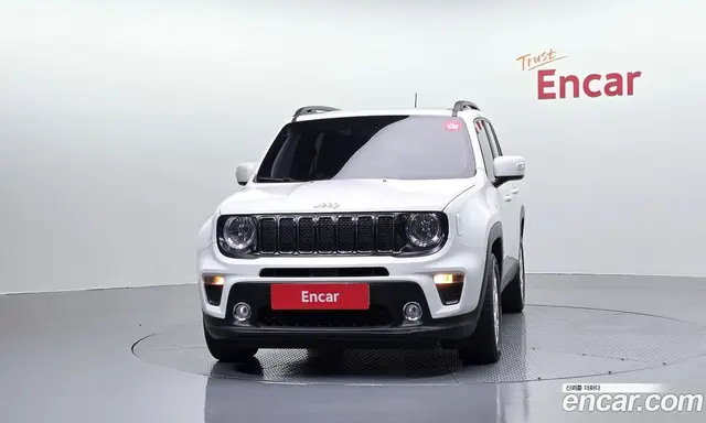 Jeep Renegade 2021 2.4 автомат (гидро), миниатюра 3 Jeep Renegade 2021 2.4 автомат (гидро), миниатюра 3