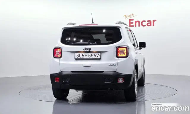 Jeep Renegade 2021 2.4 автомат (гидро), миниатюра 4 Jeep Renegade 2021 2.4 автомат (гидро), миниатюра 4