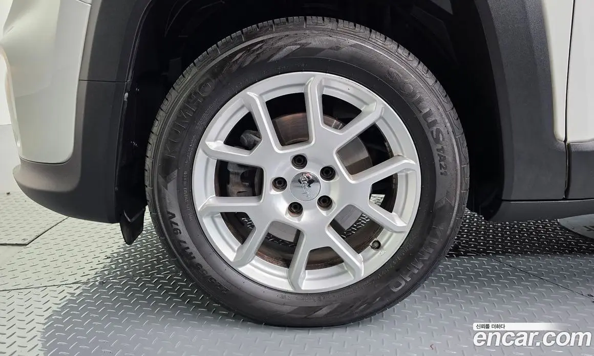 Jeep Renegade 2021 2.4 автомат (гидро), фото 5 Jeep Renegade 2021 2.4 автомат (гидро), фото 5