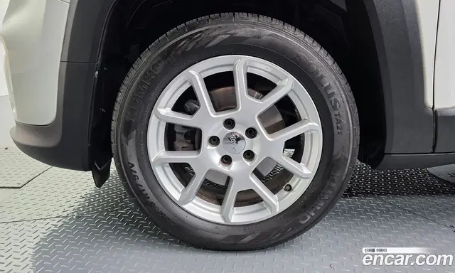 Jeep Renegade 2021 2.4 автомат (гидро), миниатюра 5 Jeep Renegade 2021 2.4 автомат (гидро), миниатюра 5