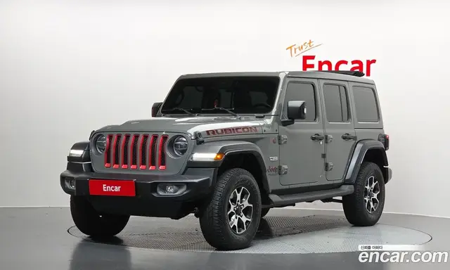 Jeep Wrangler, 2021, 113 479 км