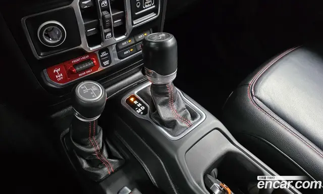 Jeep Wrangler 2021 2.0 автомат (гидро), миниатюра 12