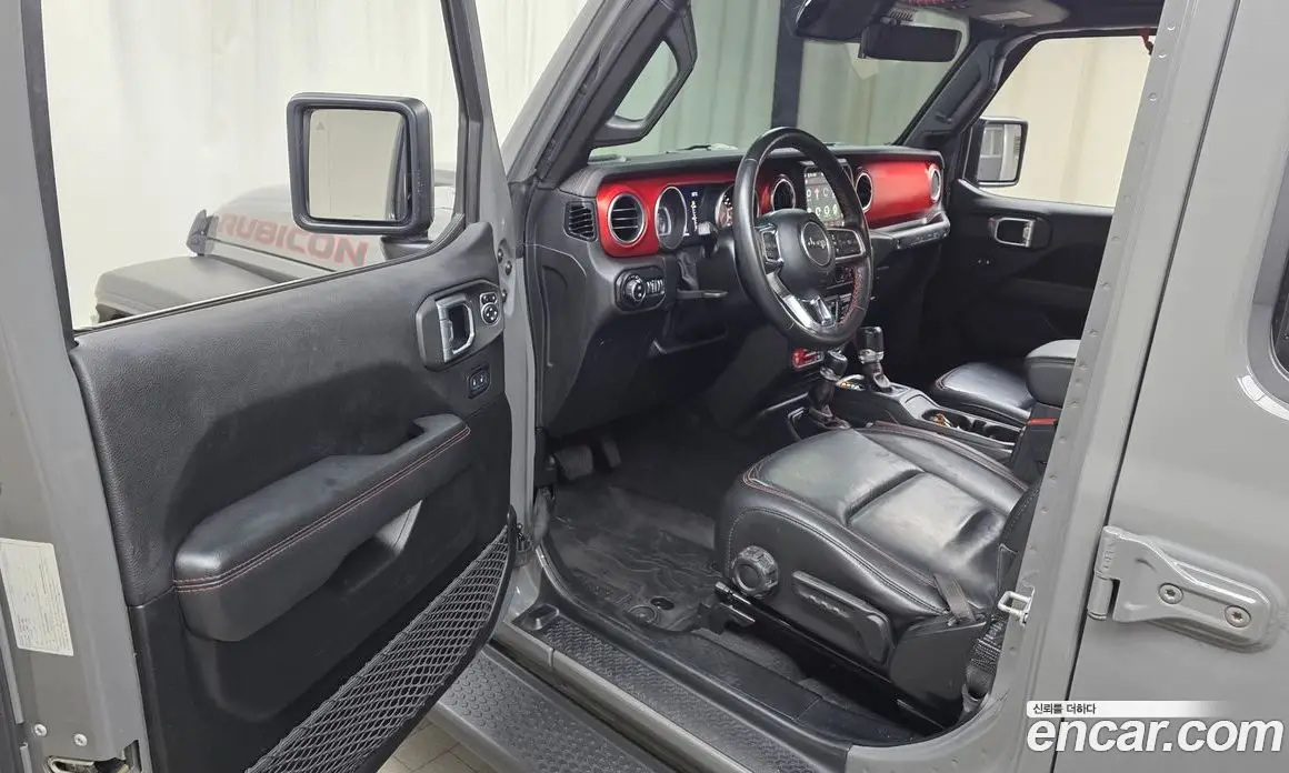 Jeep Wrangler 2021 2.0 автомат (гидро), фото 13