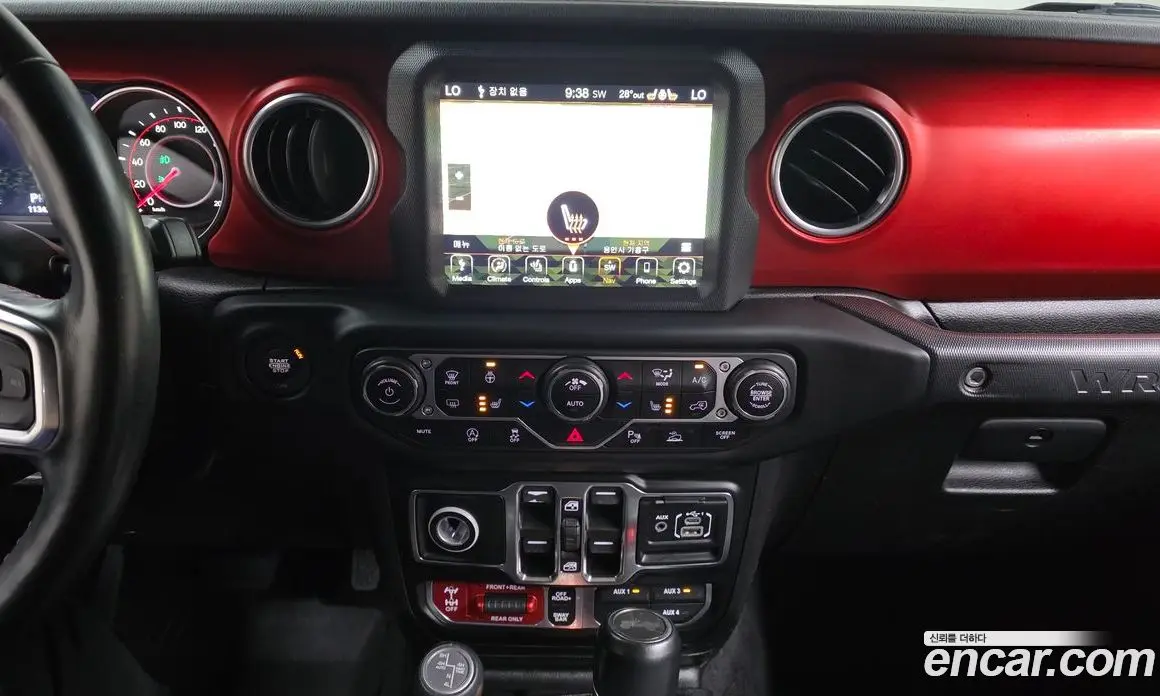 Jeep Wrangler 2021 2.0 автомат (гидро), фото 19