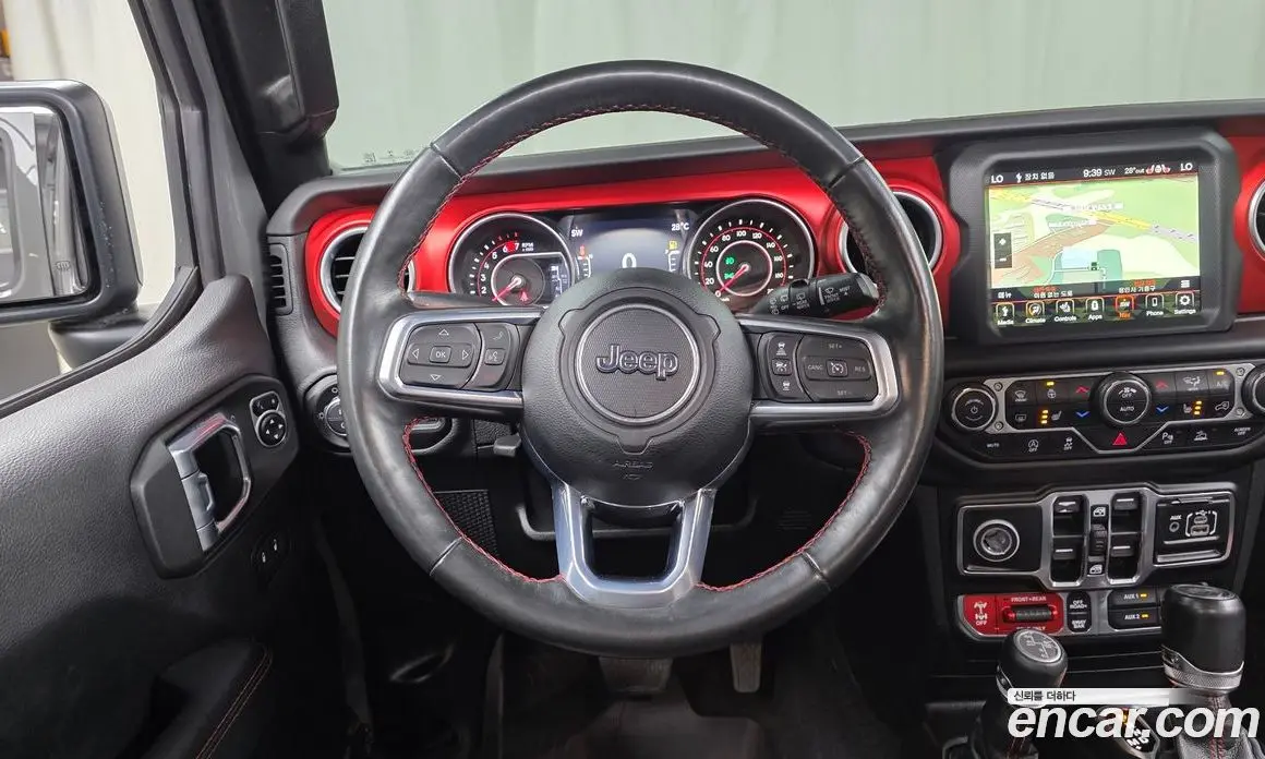 Jeep Wrangler 2021 2.0 автомат (гидро), фото 20