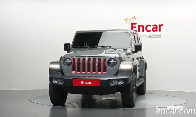 Jeep Wrangler 2021 2.0 автомат (гидро), миниатюра 3