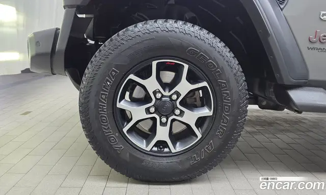 Jeep Wrangler 2021 2.0 автомат (гидро), миниатюра 5