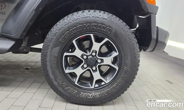 Jeep Wrangler 2021 2.0 автомат (гидро), миниатюра 7