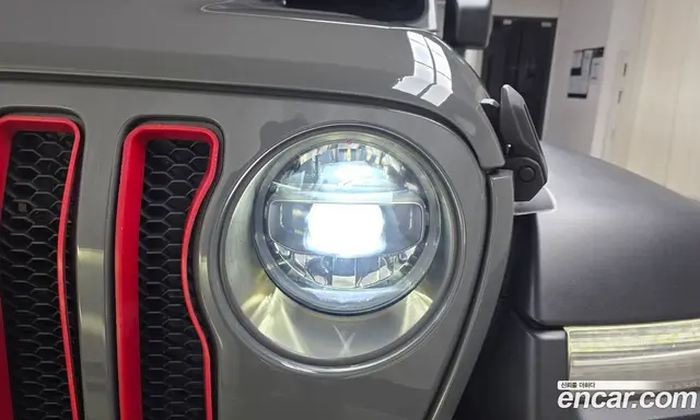 Jeep Wrangler 2021 2.0 автомат (гидро), миниатюра 8