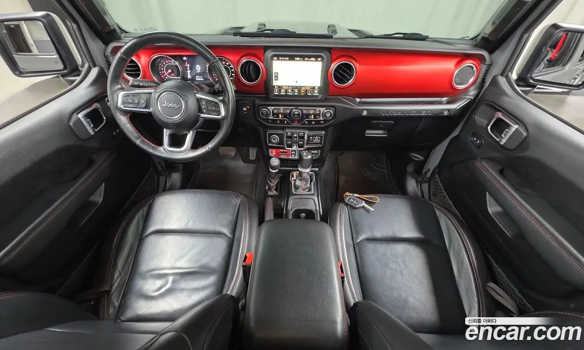 Jeep Wrangler 2021 2.0 автомат (гидро), фото 10