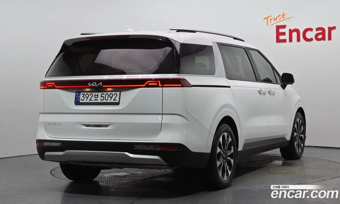 Kia Carnival 2022 2.2 автомат (гидро), фото 2 Kia Carnival 2022 2.2 автомат (гидро), фото 2