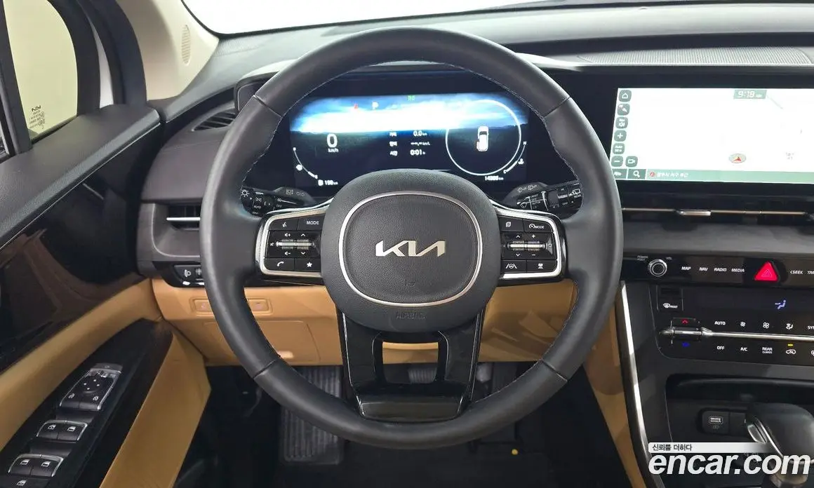 Kia Carnival 2022 2.2 автомат (гидро), фото 19 Kia Carnival 2022 2.2 автомат (гидро), фото 19