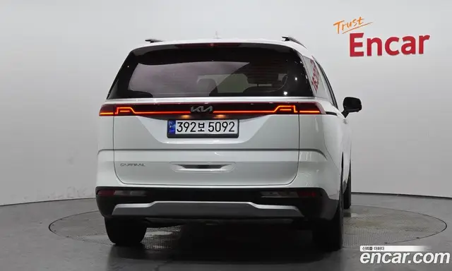 Kia Carnival 2022 2.2 автомат (гидро), миниатюра 4 Kia Carnival 2022 2.2 автомат (гидро), миниатюра 4