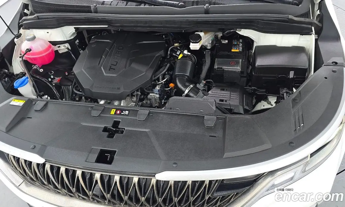 Kia Carnival 2022 2.2 автомат (гидро), фото 6 Kia Carnival 2022 2.2 автомат (гидро), фото 6