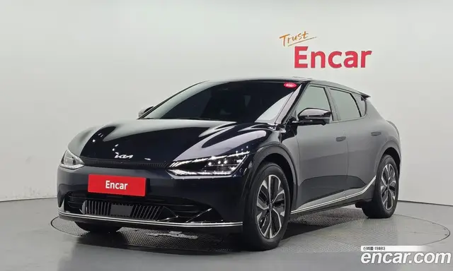 Kia EV6, 2023, 34 268 км