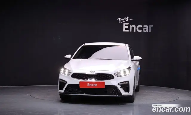 Kia K3 2020 1.6 автомат (гидро), миниатюра 2 Kia K3 2020 1.6 автомат (гидро), миниатюра 2