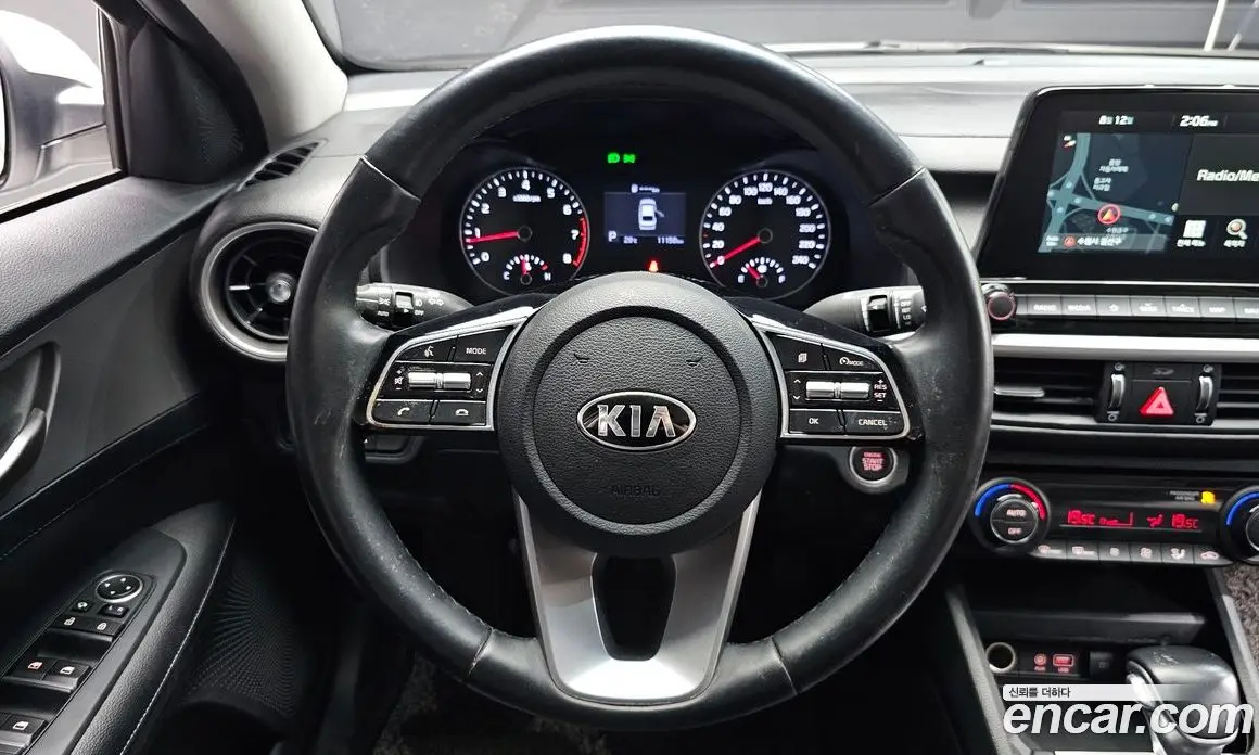 Kia K3 2020 1.6 автомат (гидро), фото 17 Kia K3 2020 1.6 автомат (гидро), фото 17