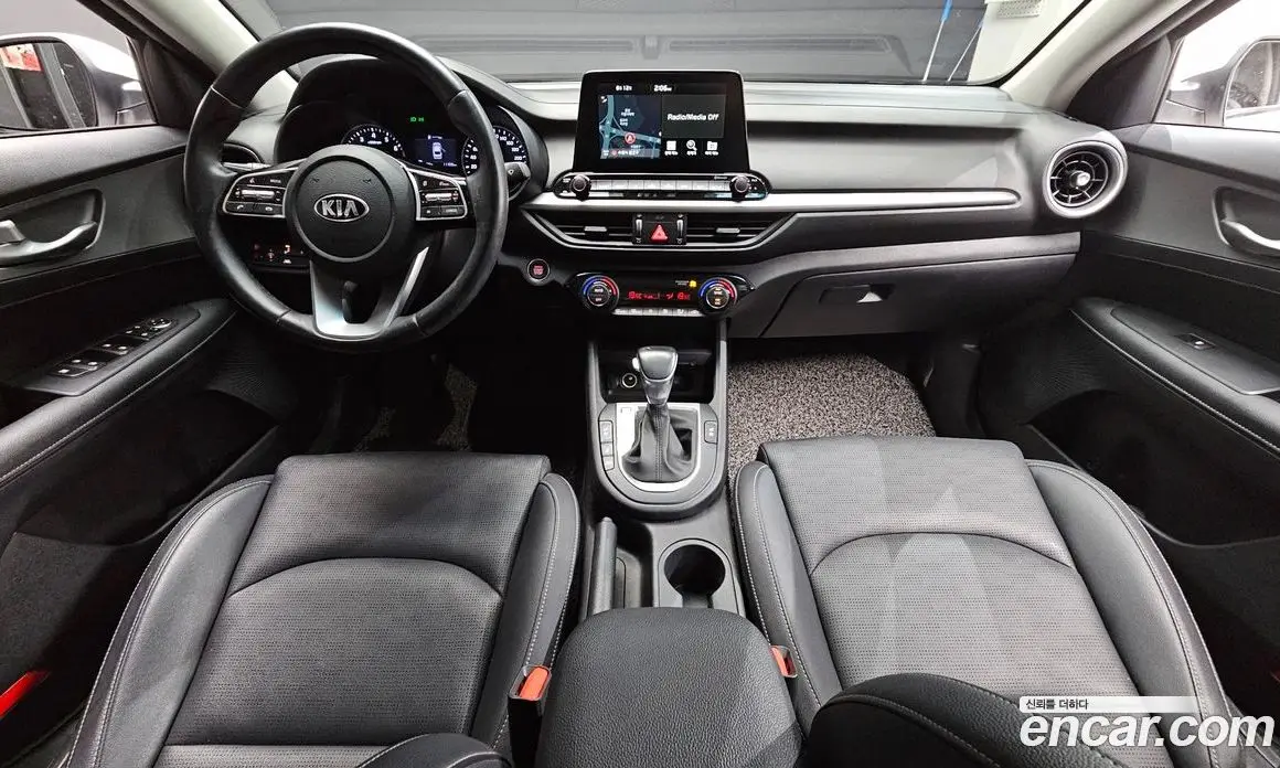 Kia K3 2020 1.6 автомат (гидро), фото 9 Kia K3 2020 1.6 автомат (гидро), фото 9