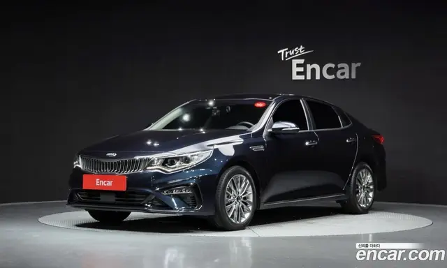 Kia K5 (Optima), 2019, 20 375 км