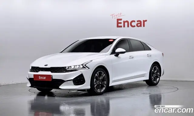 Kia K5 (Optima), 2021, 30 321 км