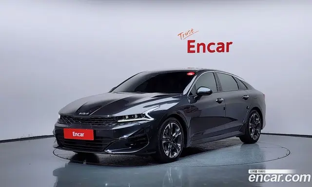 Kia K5 (Optima), 2023, 36 108 км
