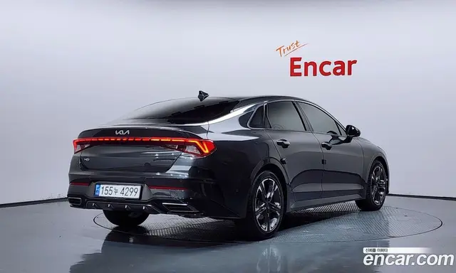 Kia K5 (Optima) 2023 2.0 автомат (гидро), миниатюра 2 Kia K5 (Optima) 2023 2.0 автомат (гидро), миниатюра 2