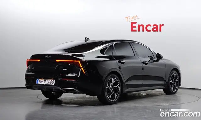 Kia K5 (Optima) 2023 2.0 автомат (гидро), миниатюра 2