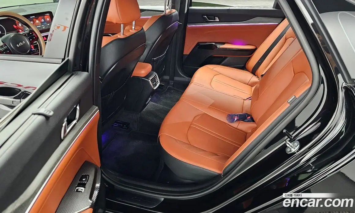 Kia K5 (Optima) 2023 2.0 автомат (гидро), фото 17