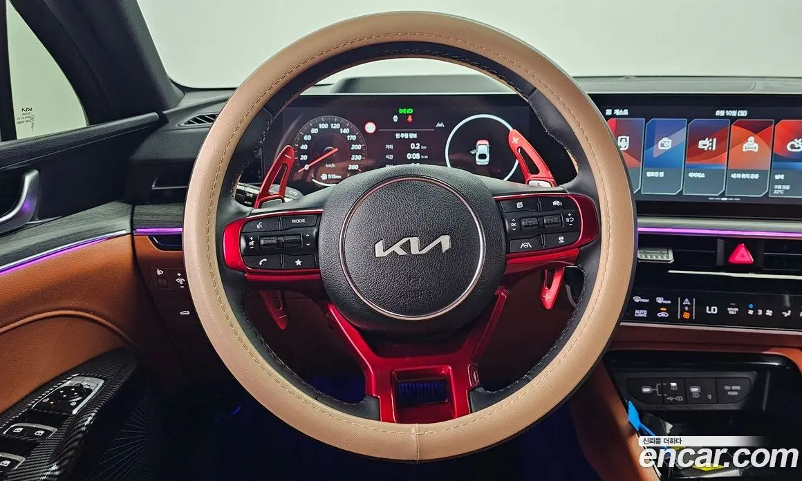 Kia K5 (Optima) 2023 2.0 автомат (гидро), фото 19