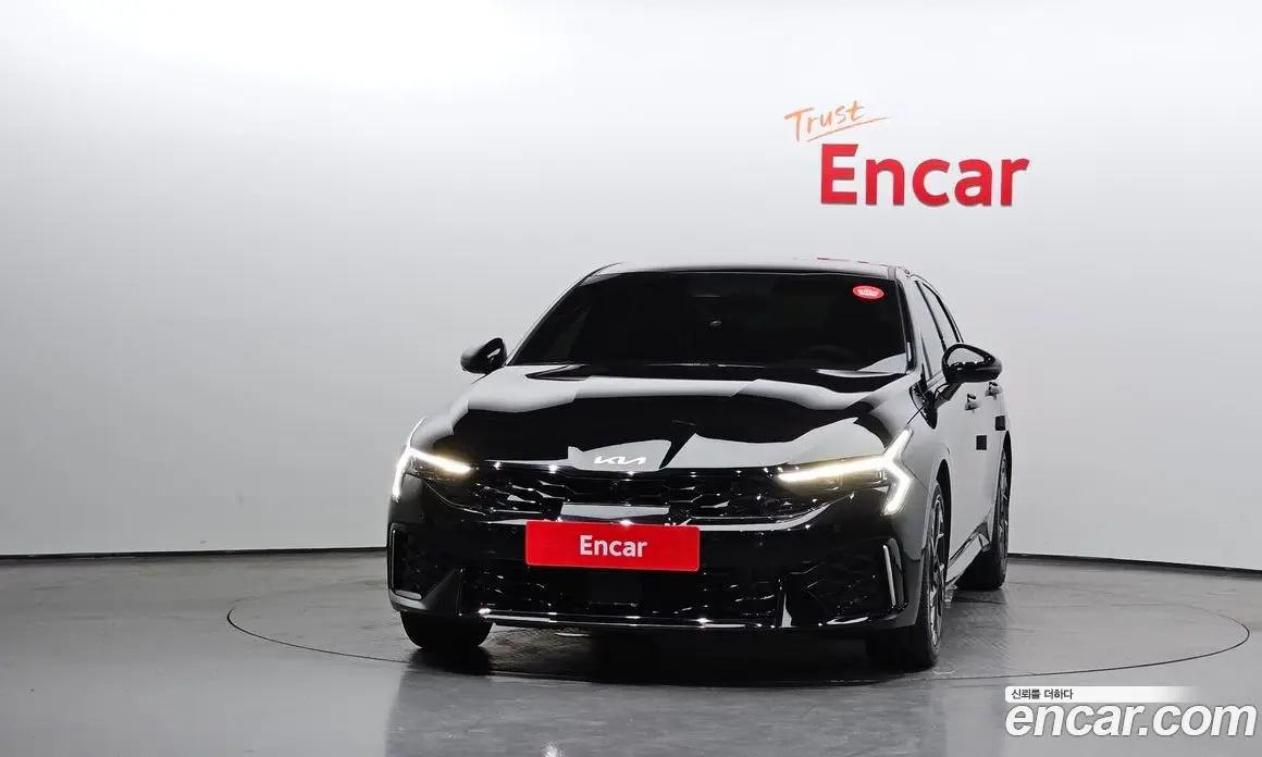 Kia K5 (Optima) 2023 2.0 автомат (гидро), фото 3