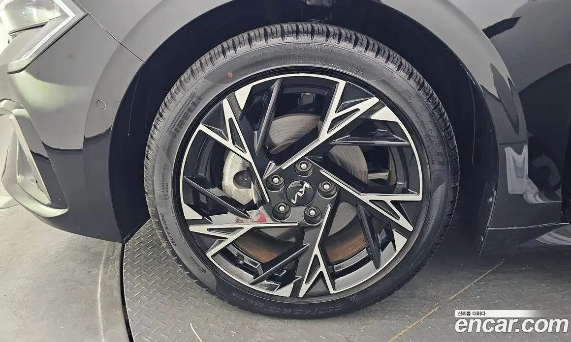 Kia K5 (Optima) 2023 2.0 автомат (гидро), фото 5